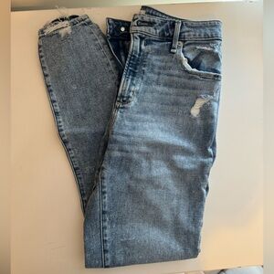 Abercrombie and fitch skinny jeans